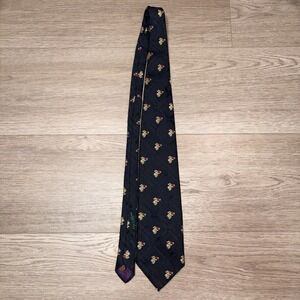 Ginc Pompeii Men's Handmade Multicolored Tie Italy